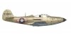 Arma Hobby 40010 P-39Q Airacobra 1/48